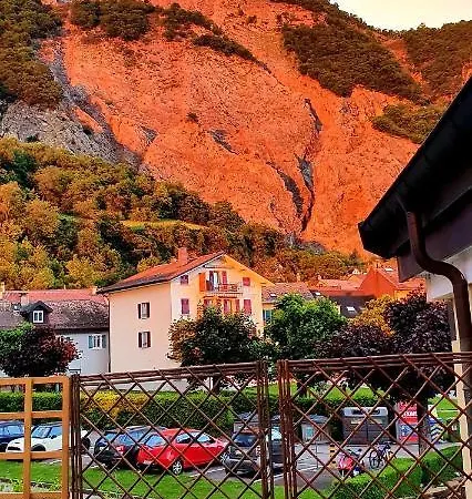 Les Salines Apartment Roche