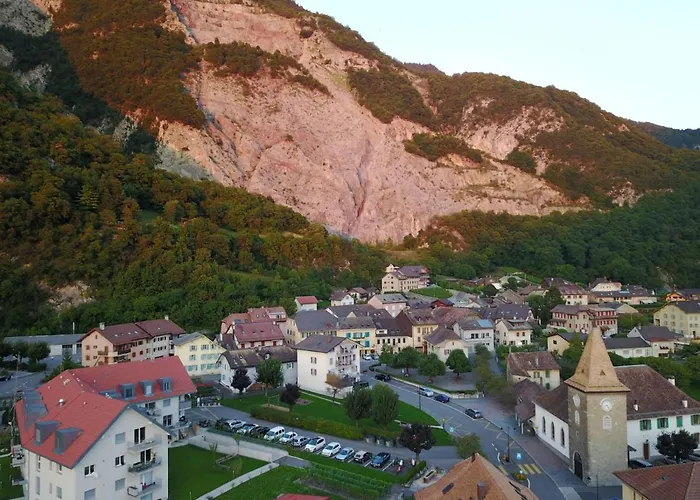 Les Salines 아파트 *