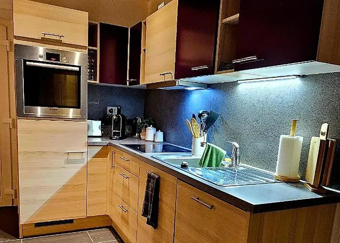 Apartament Les Salines *