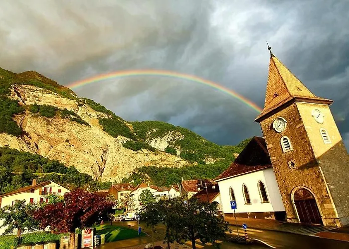 아파트 Les Salines