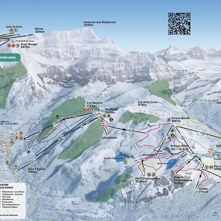 Les Salines דירה Roche