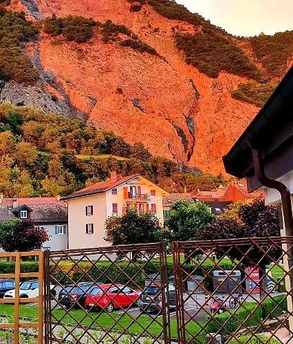Les Salines Apartment Roche