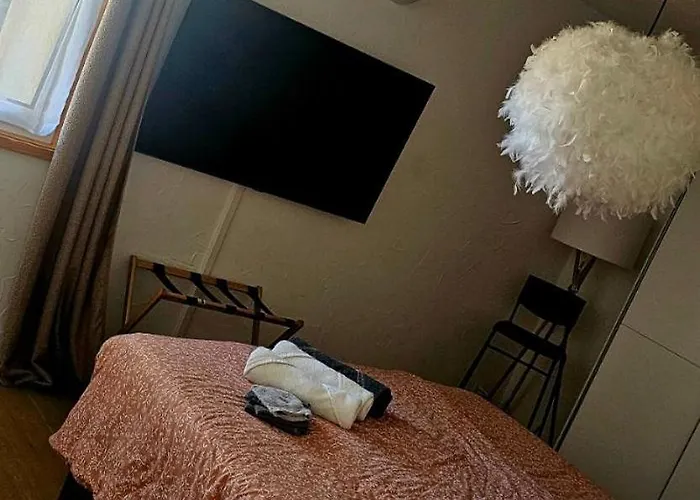 דירה Les Salines Roche